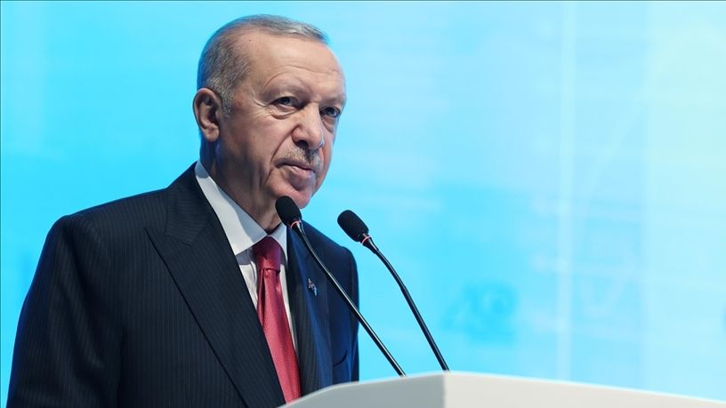 Erdoğan: Sakarya Gaz Sahasında günlük üretim 7 milyon metreküpe çıktı