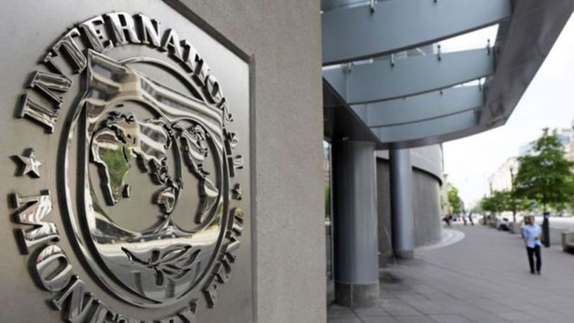 IMF ve Ukrayna 1,1 milyar dolarlık finansman için anlaştı